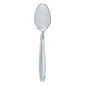 Solo® Impress™ SPOON PLASTIC HEAVY WEIGHT CLEAR PS
