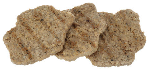 Tenderbroil® BEEF PATTY FLAME GRILLED SOY ADDED FC 2 OZ 10000015620