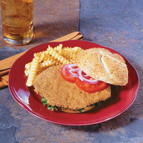 Advancepierre™ PORK FRITTER THIN CUT BREADED 10 OZ 10000023310