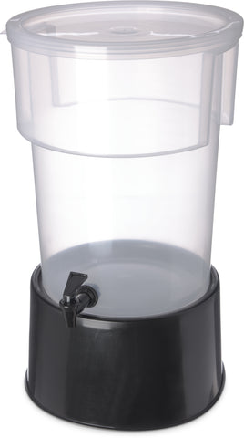 Carlisle DSPNSR BEV BLK 5 GA