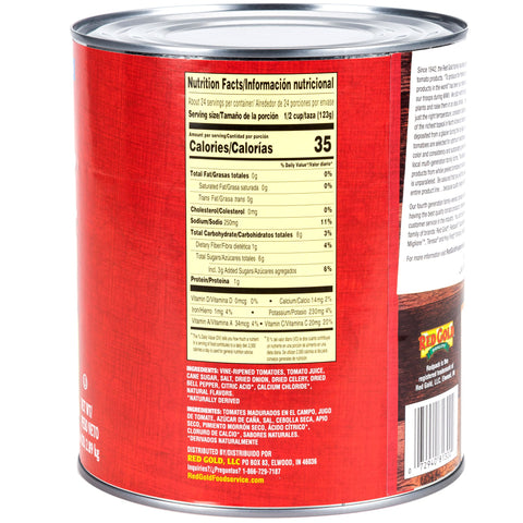 RedPack TOMATO SLICED STEWED