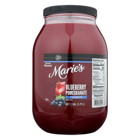 Dressing Vinaigrette Blueberry Pomegranate Refrigerated