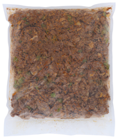 Beef Philly Slices With Peppers & Onions 2 Oz 201101
