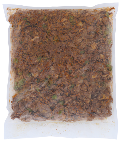 Beef Philly Slices With Peppers & Onions 2 Oz 201101
