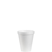 Cup Foam White 10 Oz