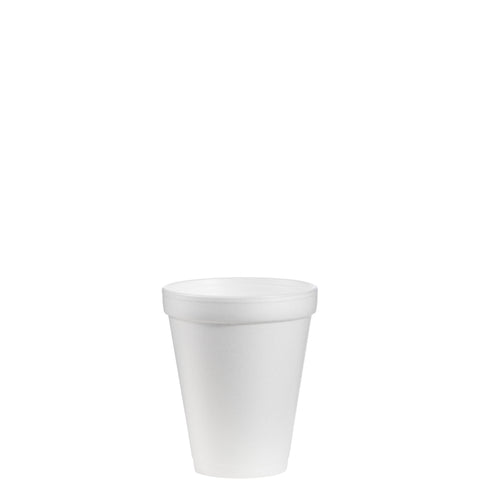 Cup Foam White 10 Oz