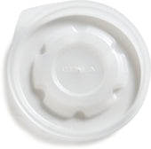 Lid Translucent Heritage Fits Dx4300 Bowl 9 Oz