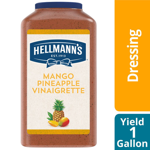 Hellmann's® DRESSING VINAIGRETTE MANGO PINEAPPLE
