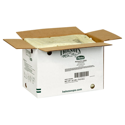 Truesoups® SOUP POTATO LEEK 124F4