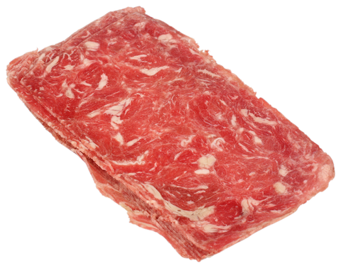 Steak-Eze® BEEF SIRLOIN FLAT STEAK LIGHTLY MARINATED 10000080701