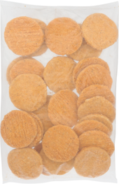 Advancepierre™ CHICKEN BREAST PATTY FRITTER W/ SOY 3 OZ 10000019403