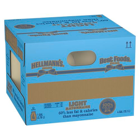 Best Foods® MAYONNAISE LIGHT PLASTIC 4800126775
