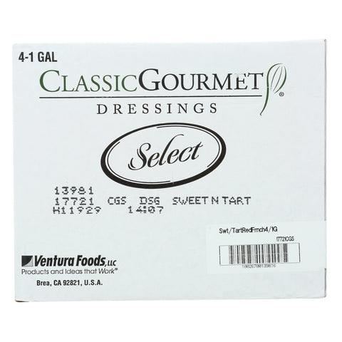 Dressing French Sweet N Tart
