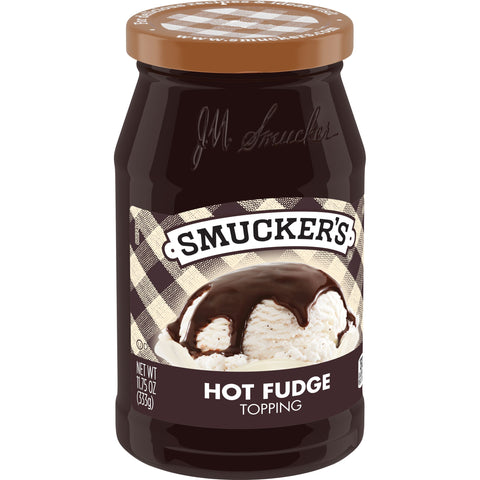 Topping Hot Fudge