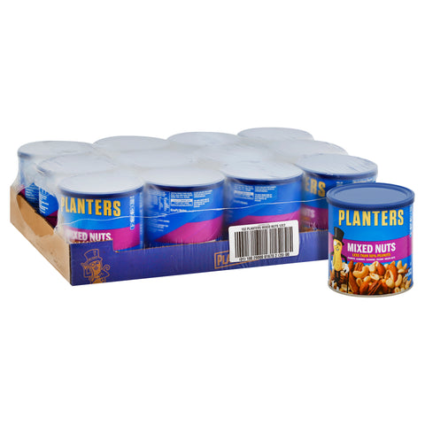 Planters MIXED NUTS SALTED