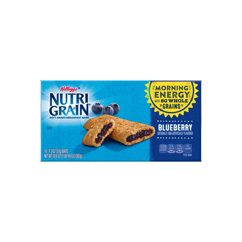 Cereal Bar Nutri-grain® Blueberry