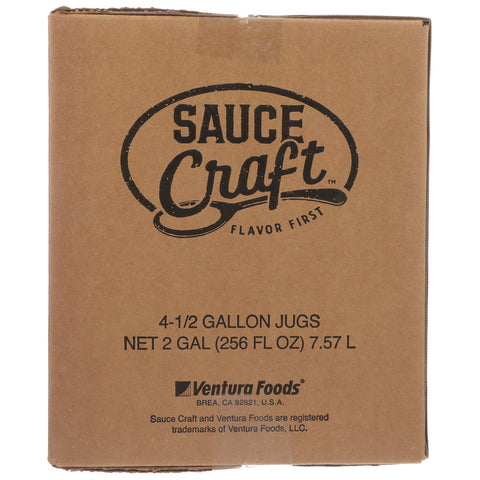 Sauce Craft Sweet Chili Sauce, 0.5 Gallon -- 4 per case.