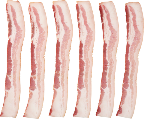 Wright’s® BACON HICKORY SMOKED EXTRA THICK 5 SLICES INCH 14010050616