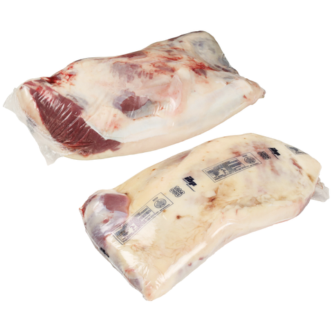 IBP® BEEF ROUND BOTTOM FLAT CHOICE