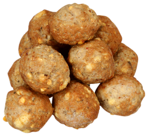 Sausage Turkey Loaded Bites