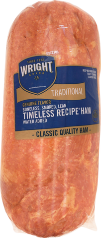 Wright® Brand HAM TIMELESS RECIPE® WA EXTRA LEAN 10031260616