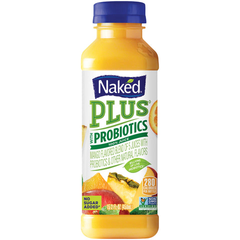 Naked Juice JUICE TROPICAL PROBIOTICS