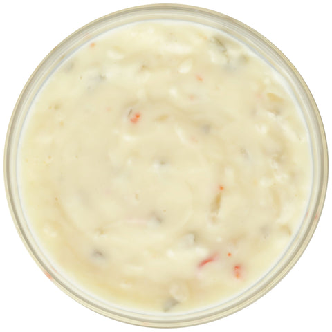 Ventura Foods Classic Gourmet Select Tartar Sauce, 4 Gallon.