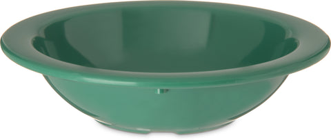 Carlisle BOWL GRAPEFRUIT MELAMINE DALLAS WARE® GREEN 10 OZ