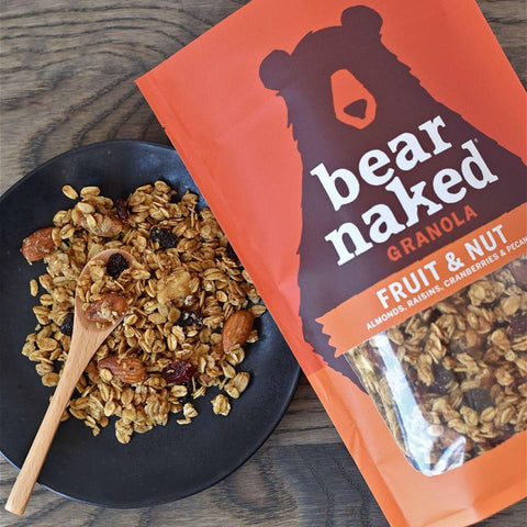 Bear Naked Fruit and Nut Granola, 48 Ounce -- 4 per case.