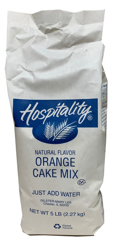 Cake Mix Assorte #2 Cherry Lemon Orange