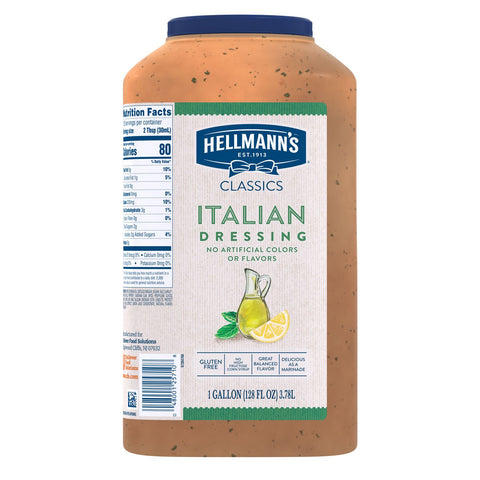 Hellmann's® DRESSING ITALIAN ZESTY