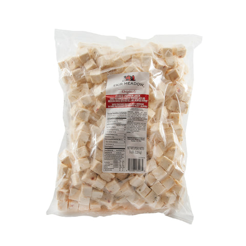 Cheese Variety Pack Cubed Cheddar Swiss Pepper/jack