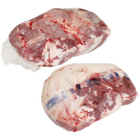 IBP® BEEF INSIDE TOP ROUND XTRIM CHOICE #168
