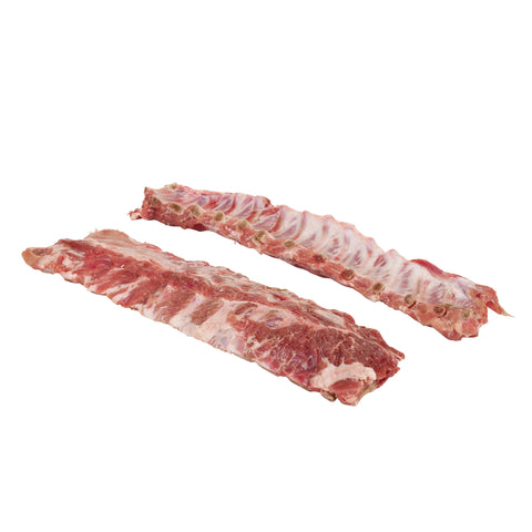 Hormel® PORK RIB LOIN BACK FROZEN 1.75-2.0 LB