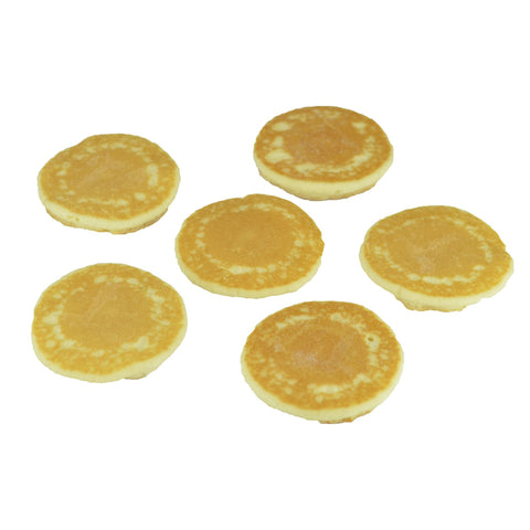 Kelloggs Eggo Mini Buttermilk Pancakes, 40 per pack -- 8 packs per case