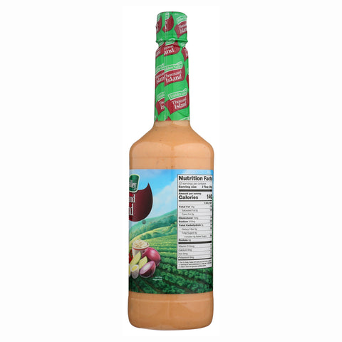 Hidden Valley® DRESSING THOUSAND ISLAND POURABLE