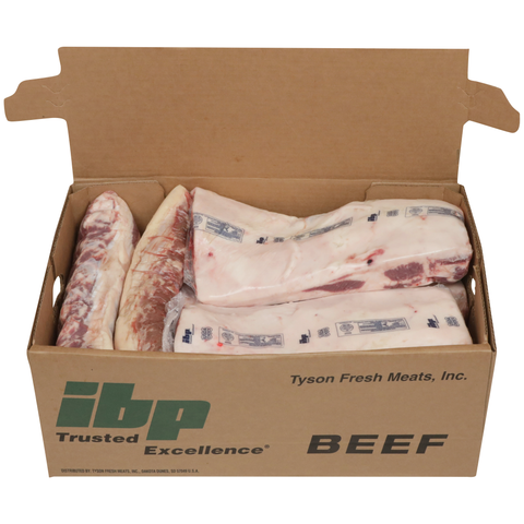 Packer BEEF STRIPLOIN CHOICE 0X1