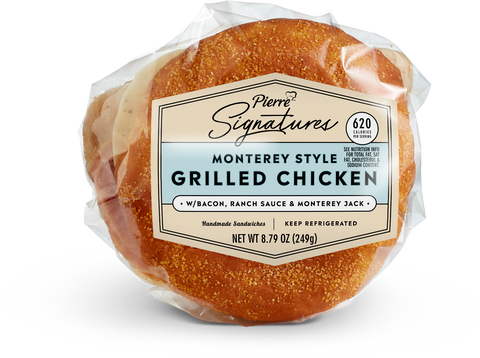 Hillshire Farm® WRAP CHICKEN CAESAR