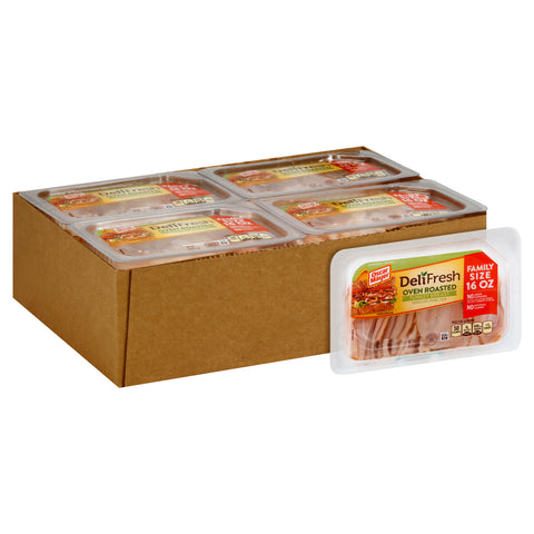 Oscar Mayer TURKEY OVEN ROASTED DELI