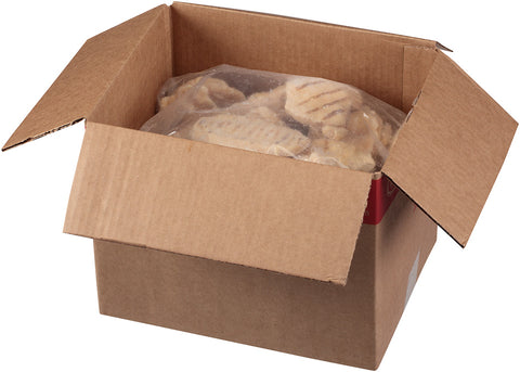 Tyson Red Label Select Cut Unbreaded Grilled Chicken Breast Filet, 3 Ounce -- 2 per case.