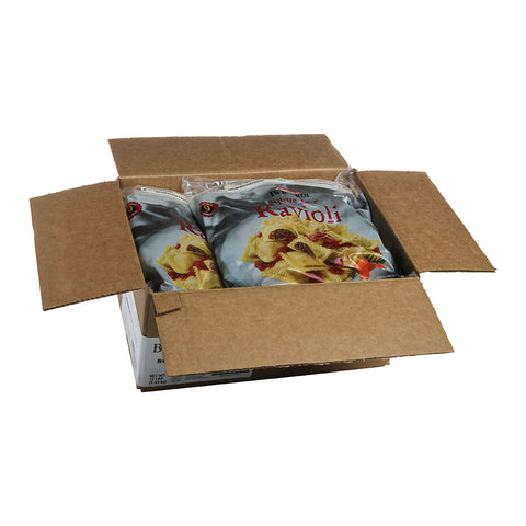 Bernardi® RAVIOLI BEEF SQUARE COOKED