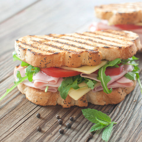 Schreiber CHEESE MONTEREY JACK SLICED