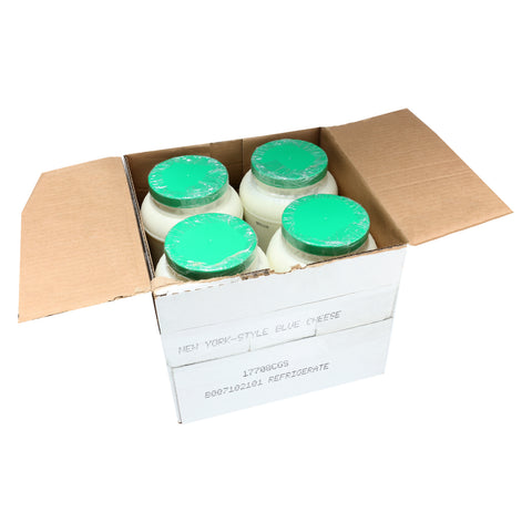 Dressing Bleu Cheese New York Style Refrigerated