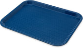 Carlisle TRAY CAFE® STANDARD BLUE 10X14