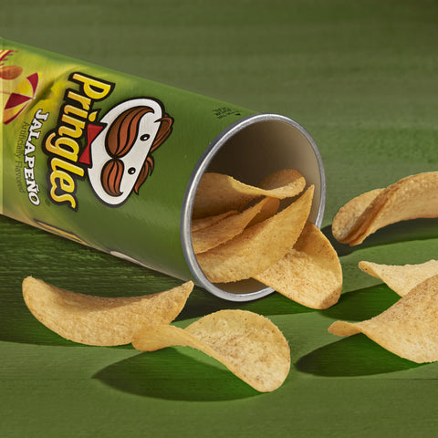 Kellogg's® CHIP JALAPENO POTATO CRISP