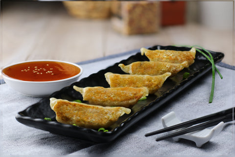 Ajinomoto APPETIZER POTSTICKER VEGETABLE