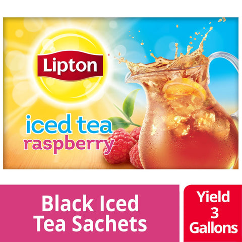 Lipton® TEA ICED RASPBERRY