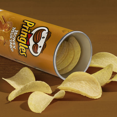 Chip Potato Honey Mustard