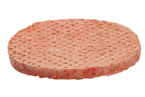 Beef Patty Ground Seasoned Frozen 75/25 10 Oz