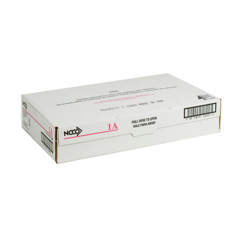 Salesbook -No Carbon, 2Pt White, 12 Line, 3.50 X 5.63 Inch, 50 Sets Per Book -- 5000 Per Case.